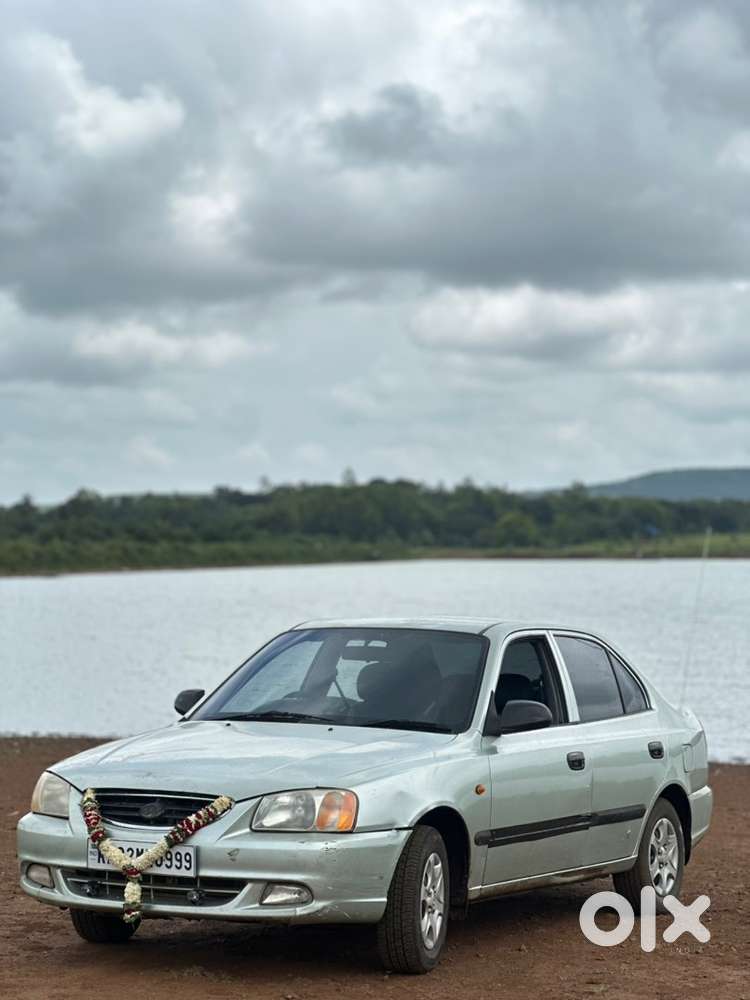 Hyundai Accent 2004 Petrol Good Condition