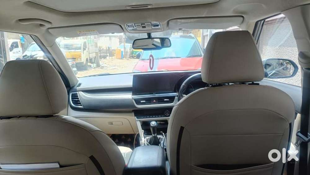 Kia Seltos Diesel 1.5htk+  2020 Manual