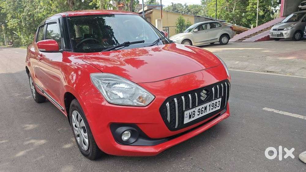 Maruti Suzuki Swift Vxi + Manual, 2019, Petrol