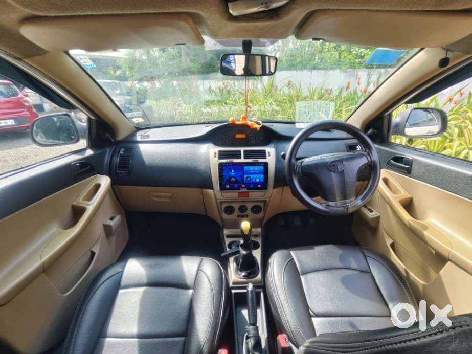 Tata Indica Vista Quadrajet Ls, 2015, Diesel
