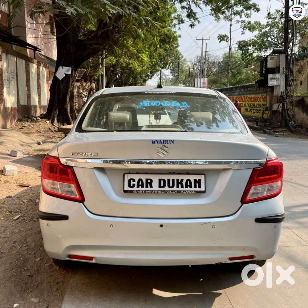 Maruti Suzuki Swift Dzire Amt Vxi, 2023, Petrol