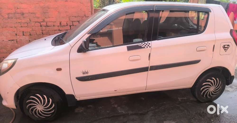 Maruti Suzuki Alto 2013