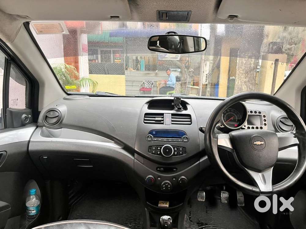 Chevrolet Beat 2013 Petrol Well Maintained