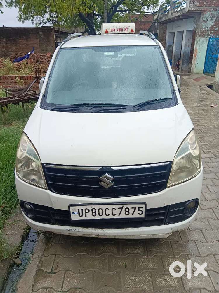 Maruti Suzuki Wagon R 2012 Petrol 120000 Km Driven