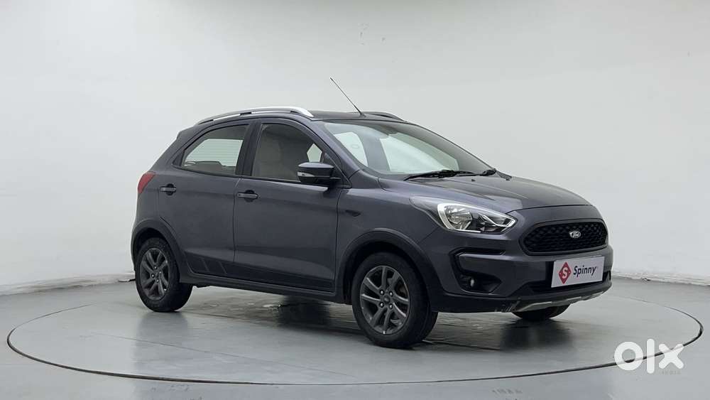 Ford Freestyle Titanium Plus, 2021, Petrol