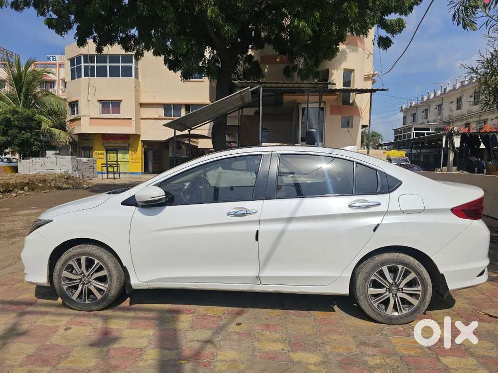 Honda City Petrol Manual 2021
