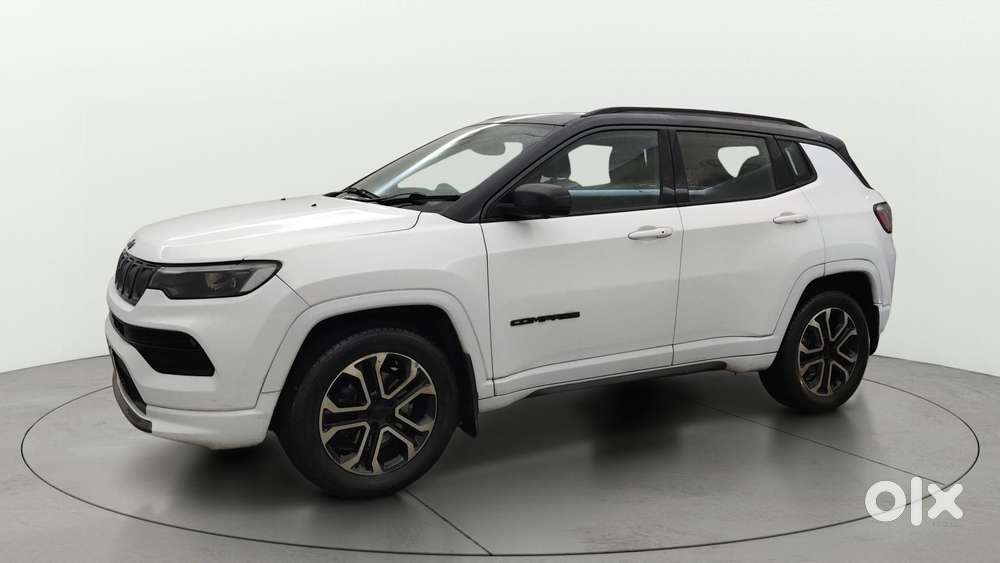 Jeep Compass Model S (o) Diesel 4x4 At, 2022, Diesel