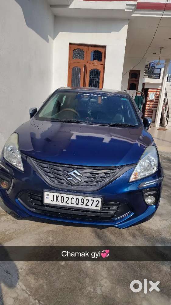 Maruti Baleno Sigma 2020