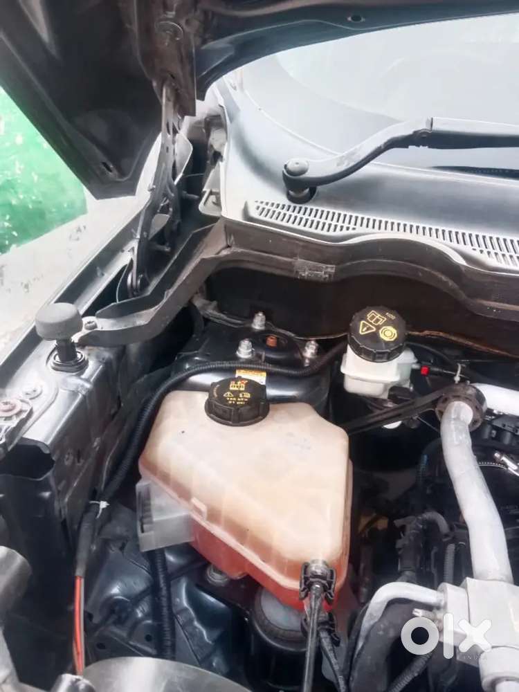 Ecosport Titatium Push Batton Start