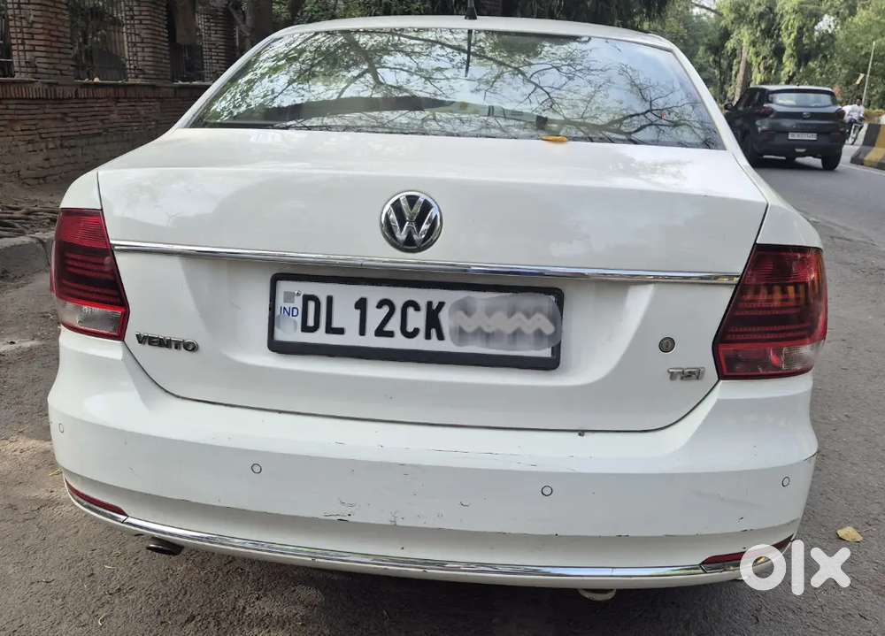 Volkswagen Vento