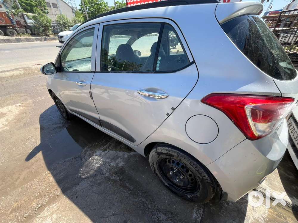 Hyundai Grand I10 Sportz 1.2 Kappa Vtvt, 2014, Cng & Hybrids
