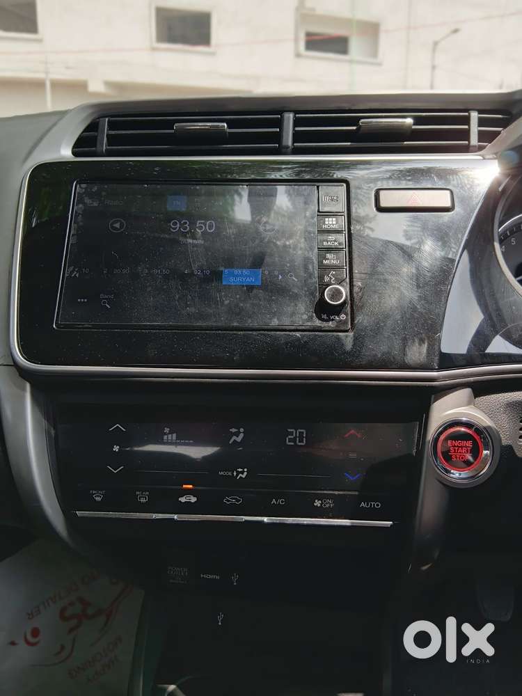 Honda City 2015-2017 I Vtec V, 2016, Petrol