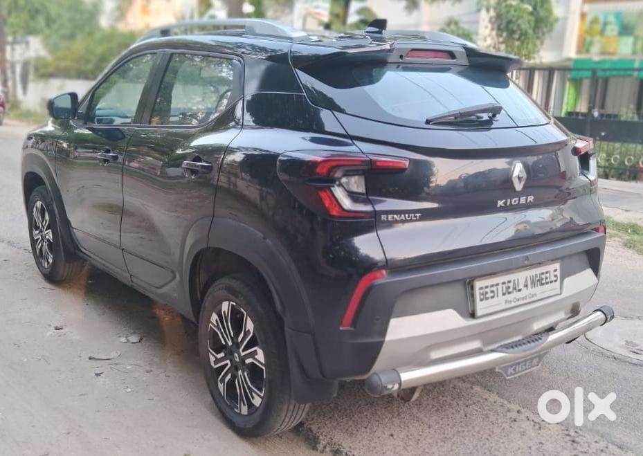 Renault Kiger Rxt Opt, 2023, Petrol