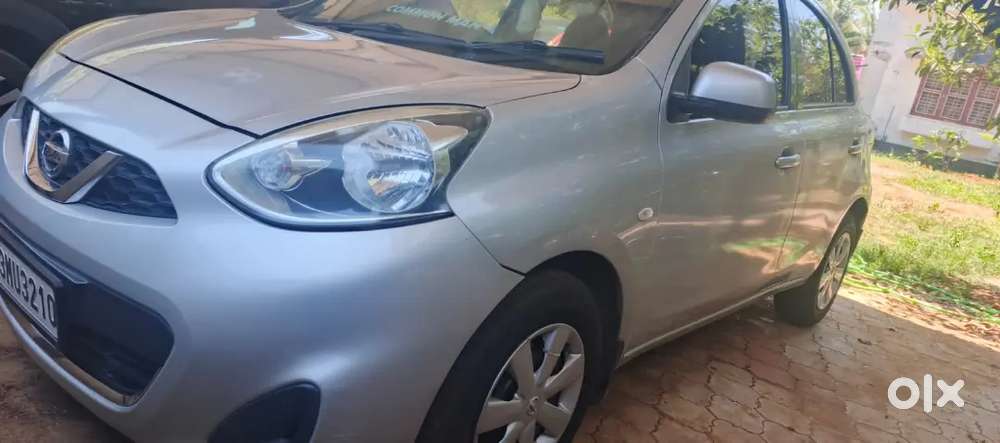 Nissan Micra 2014 Petrol 85000 Km Driven
