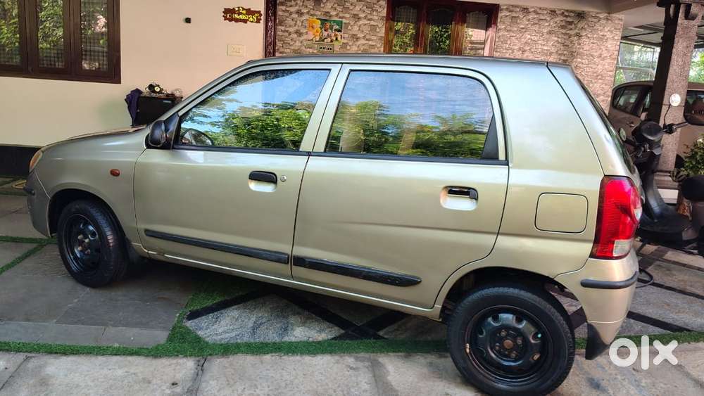 Maruti Suzuki Alto K10 Vxi (o), 2011, Petrol