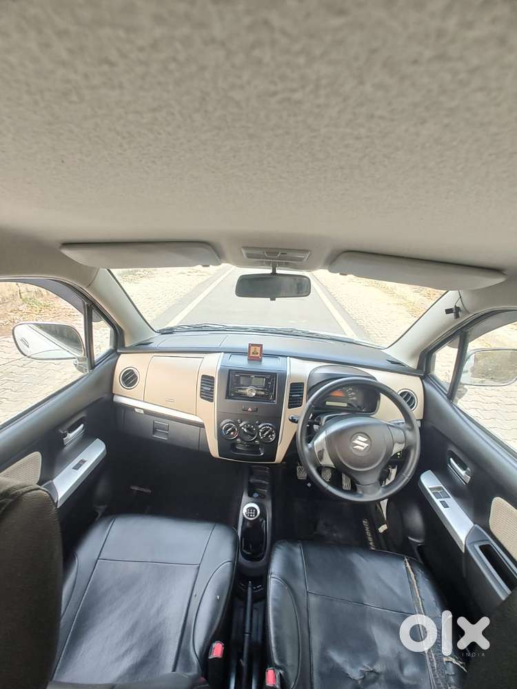 Maruti Suzuki Wagon R Lxi Cng Optional, 2018, Cng & Hybrids