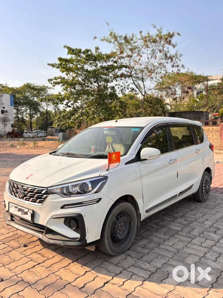 Maruti Suzuki Ertiga 1.5 Vxi, 2025, Petrol