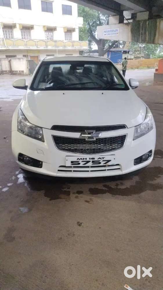 Chevrolet Cruze Ltz 2011 Diesel