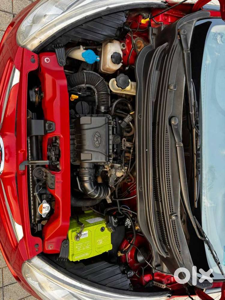 Hyundai Eon Era +, 2013, Petrol