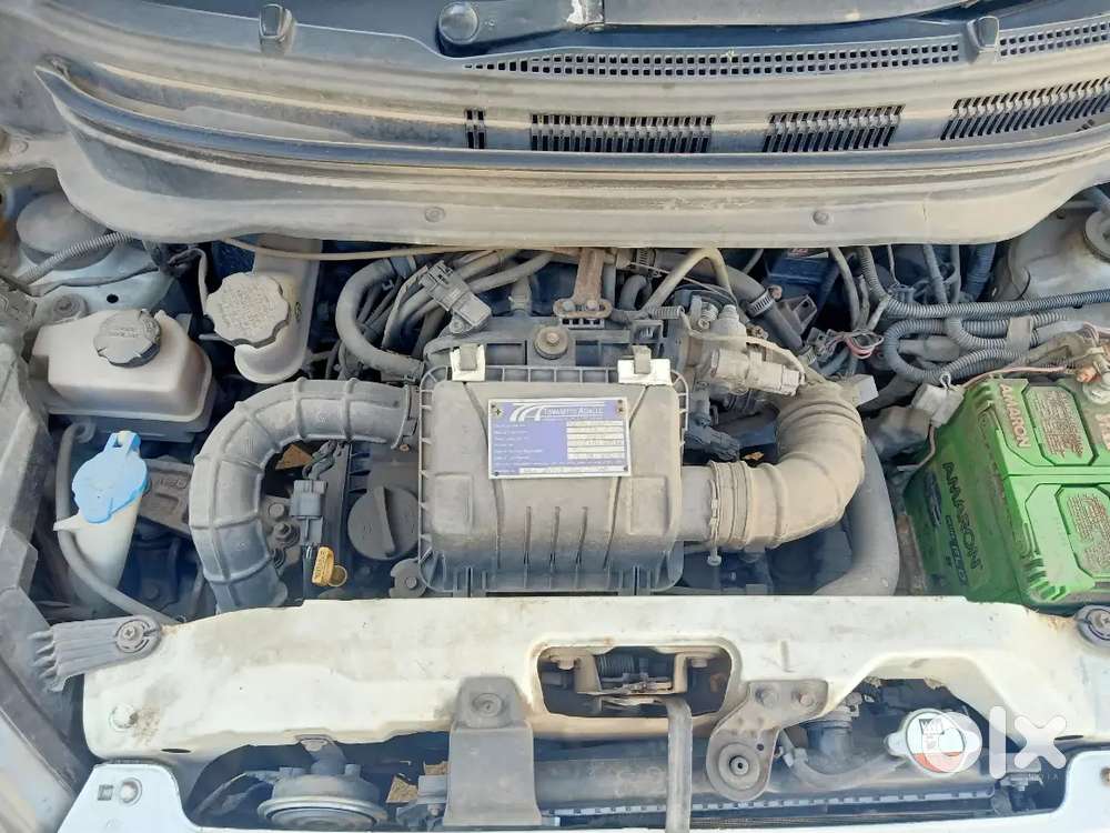 Hyundai Eon 2015 Cng & Hybrids Good Condition