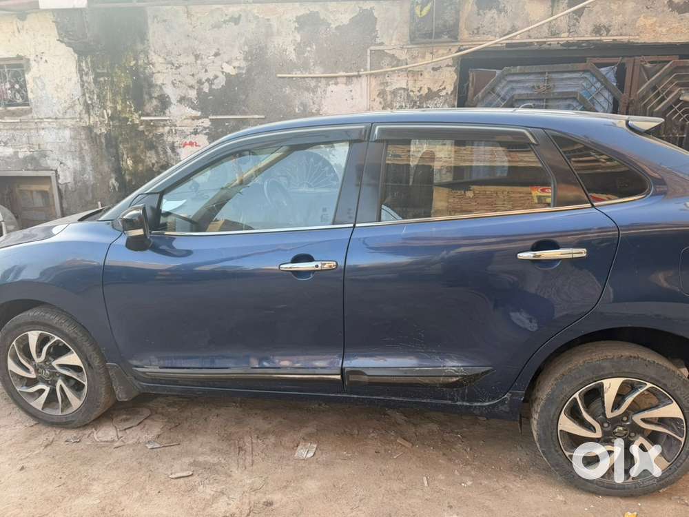 Maruti Suzuki Baleno 2021