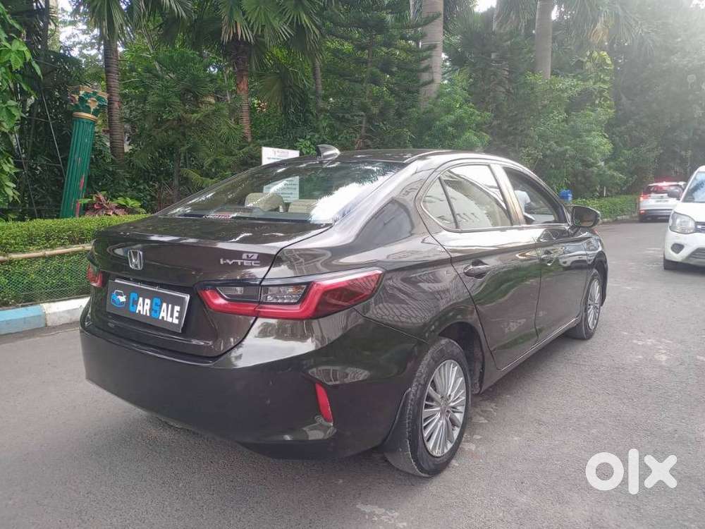 Honda City I-vtec Sv, 2020, Petrol