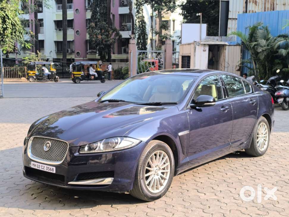 Jaguar Xf 2.3l Diesel Luxury, 2013, Diesel
