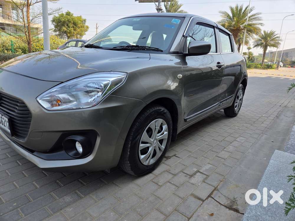 Maruti Suzuki Swift Lxi Option, 2020, Petrol