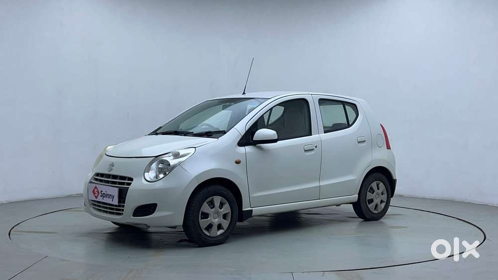 Maruti Suzuki A-star At Vxi, 2012, Petrol