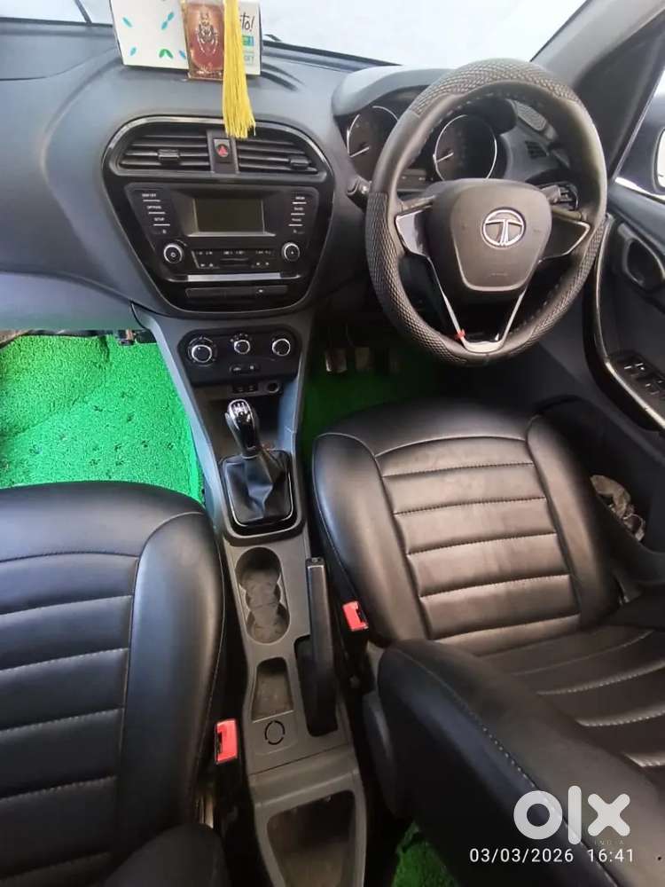 Tata Tigor Revotron Xm 2019