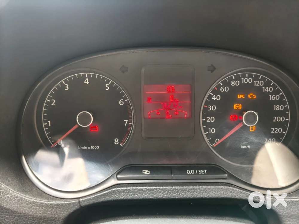 Volkswagen Polo, 2010, Petrol