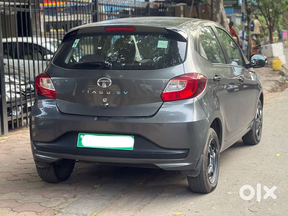 Tata Tiago Ev Xz Plus Lr, 2023, Electric
