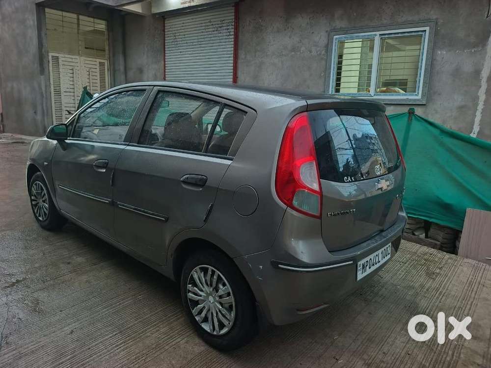 Chevrolet Sail U-va 2013 Petrol Good Condition