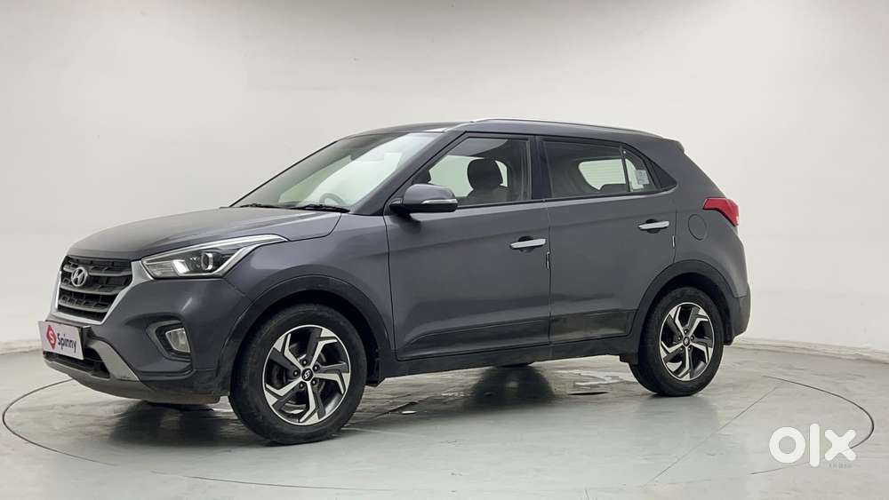 Hyundai Creta 1.6 Sx At Crdi, 2018, Diesel
