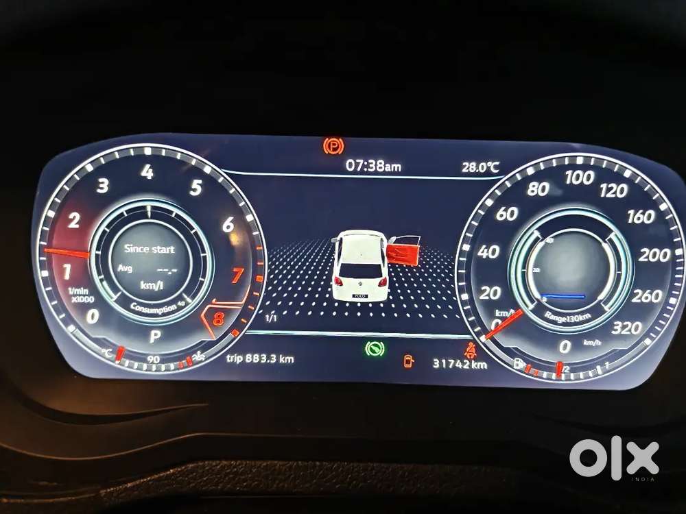 2022 Skoda Rapid Petrol Automatic
