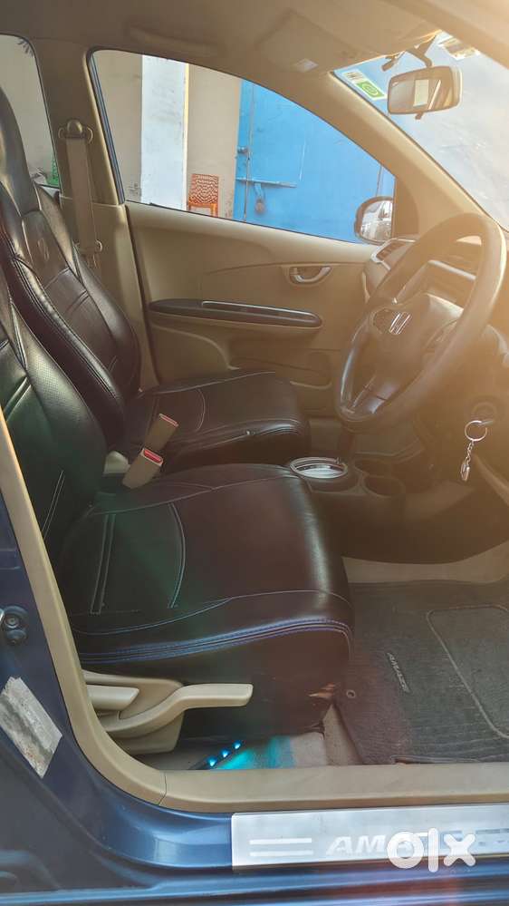 Honda Amaze Vx I-vtech, 2016, Petrol
