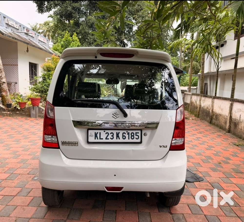 2015 Maruti Suzuki Wagon R
