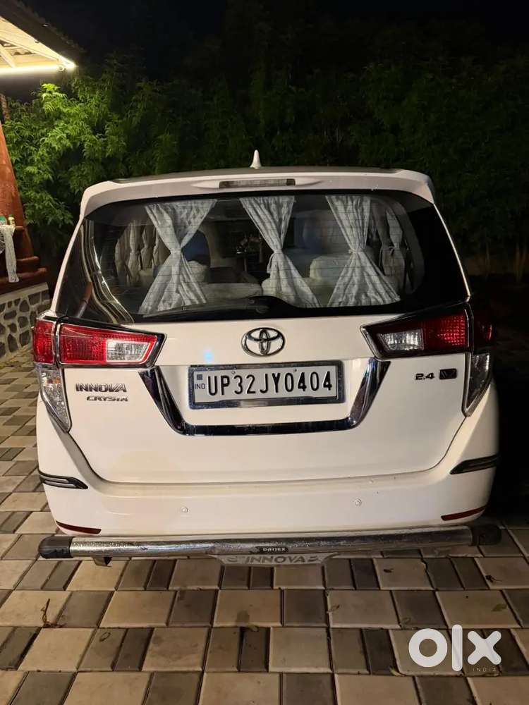 Toyota Innova 2018 Diesel Manual