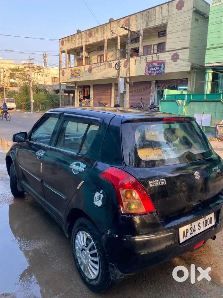 Maruti Suzuki Swift 2008 Diesel 140000 Km Driven