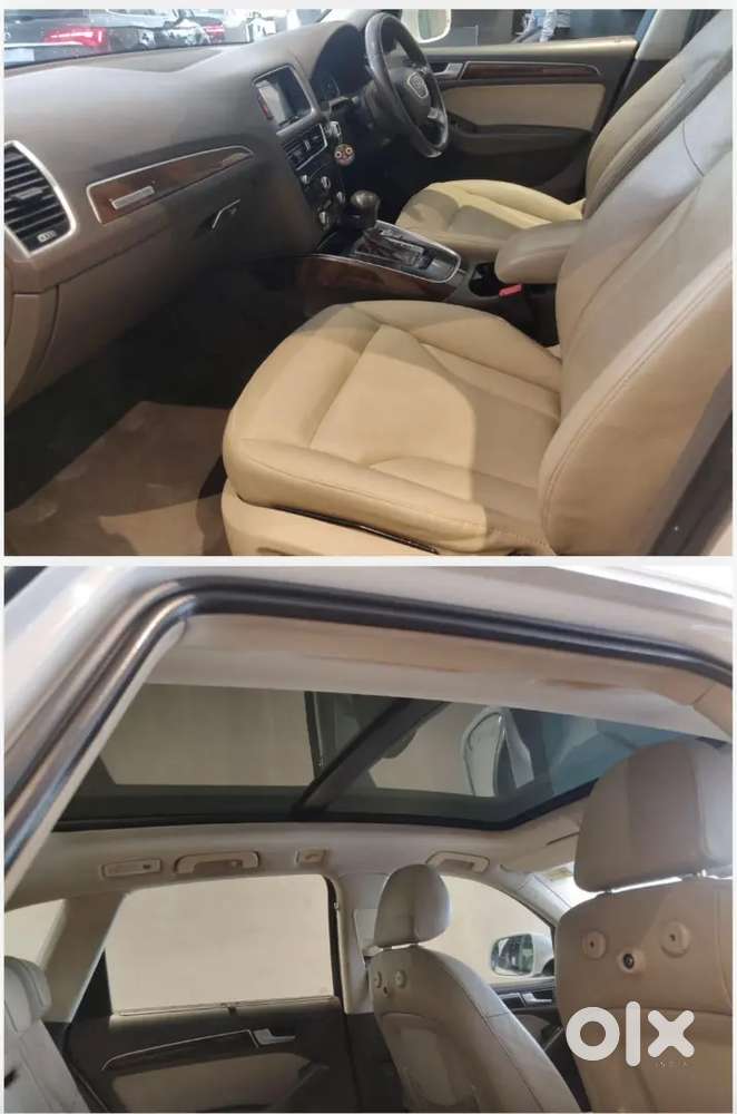 Original Kerala 1st Owner Audi Q5 Premium 2015 With Sunroof