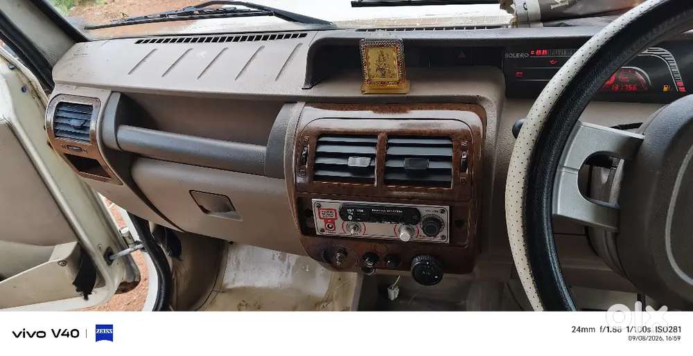 Mahindra Bolero Diesel 2013