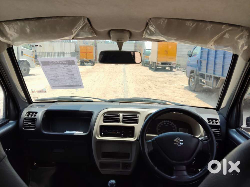 Maruti Suzuki Eeco Cng Htr 5-str, 2021, Cng & Hybrids