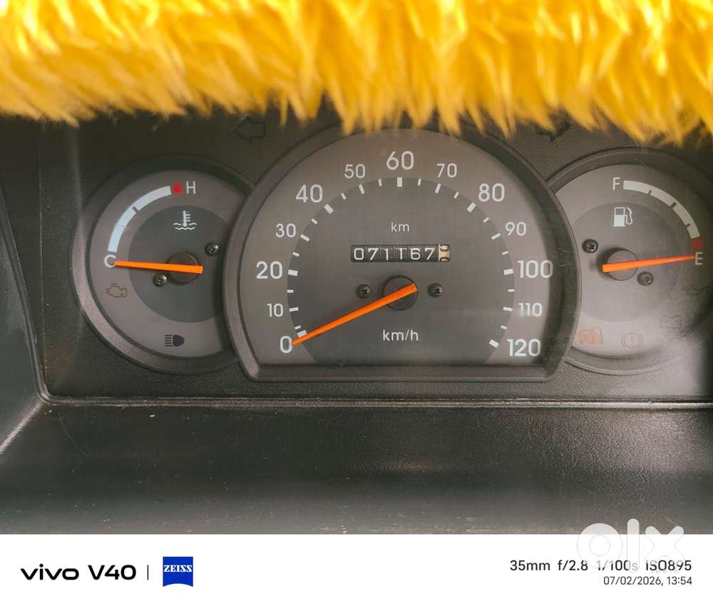 Maruti Suzuki Omni 8 Seater, 2018, Lpg