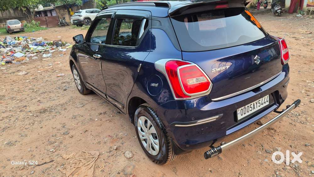 Maruti Suzuki Swift Vxi, 2020, Petrol