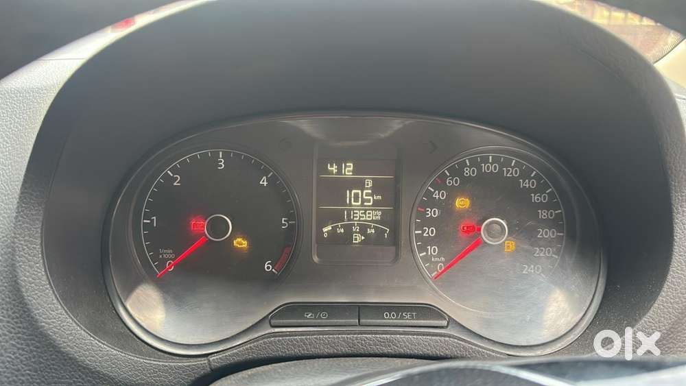 Volkswagen Ameo Diesel 2017