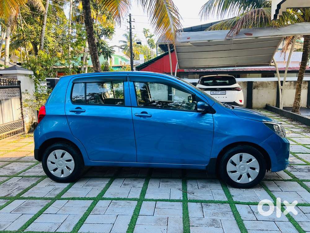 2016 Maruti Suzuki Celerio Zxi Automatic
