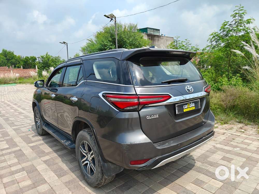 Toyota Fortuner 4x2 At 2.8 Diesel, 2018, Diesel