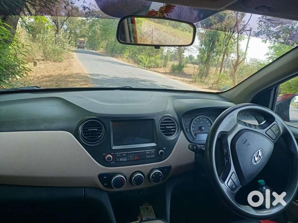 Hyundai Grand I10 2018 Cng & Hybrids Good Condition
