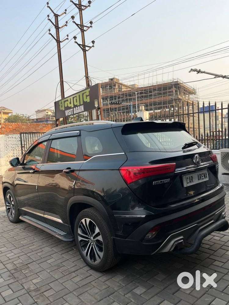 Mg Hector Sharp At, 2021, Petrol