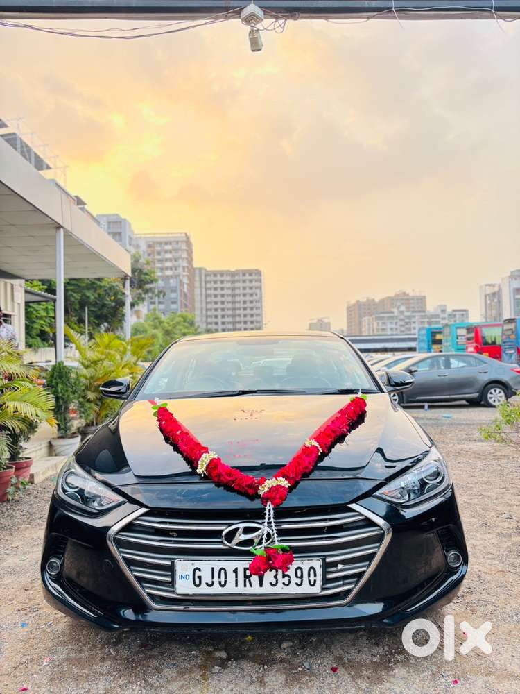 Hyundai Elantra 2016 Model